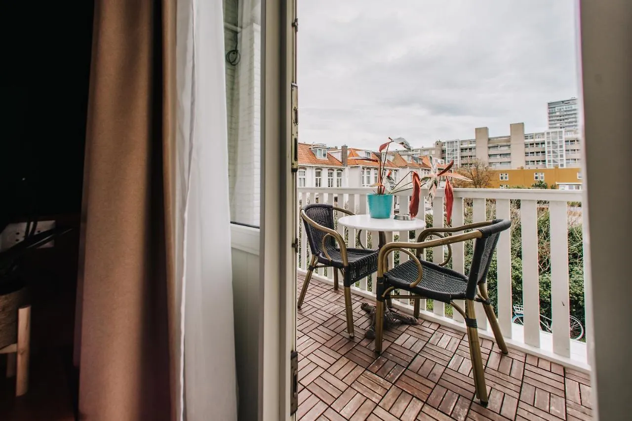 Hotel Keur Zandvoort 3*,