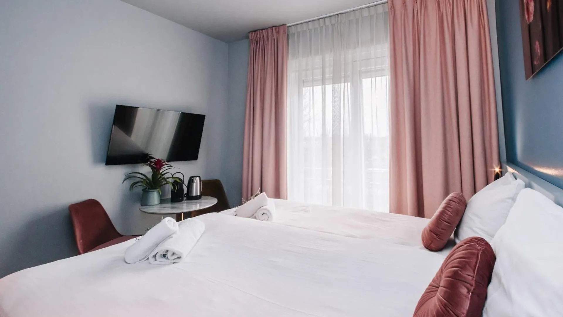 ***  Hotel Keur Zandvoort Netherlands